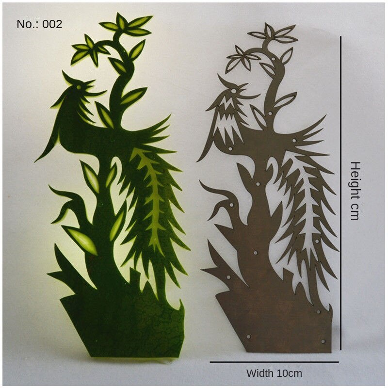 Khuôn Chạm Khắc Trái Cây Hình Trái Dưa Hấu Trang Trí Khách Sạn