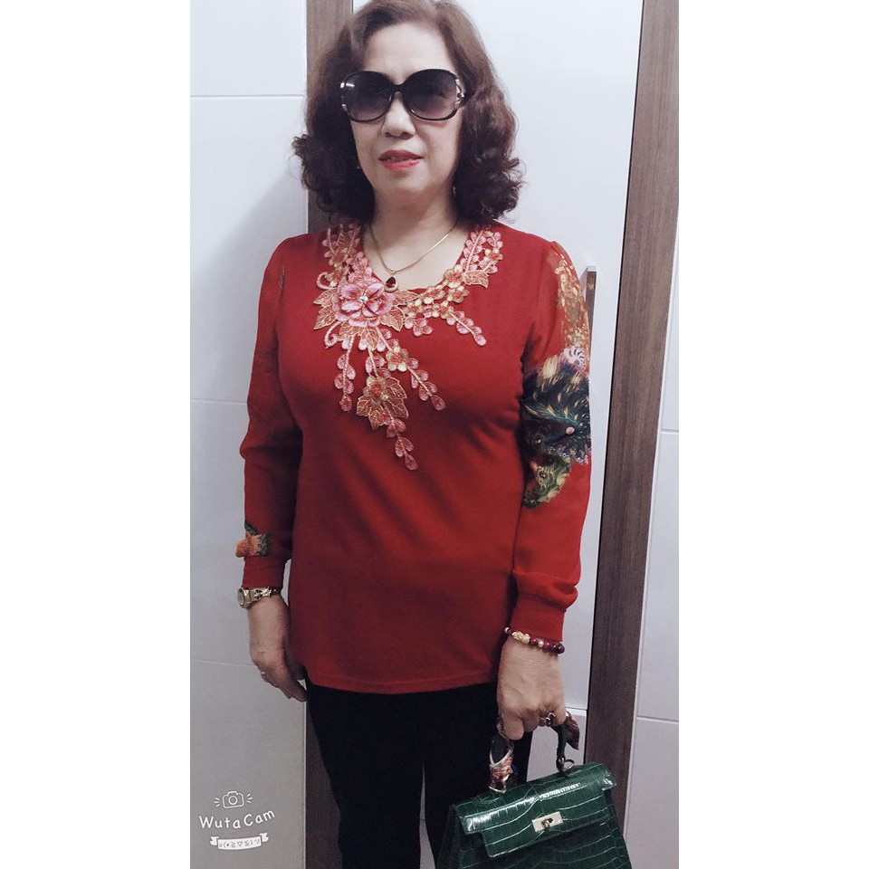 ÁO TRUNG NIÊN BMT 132