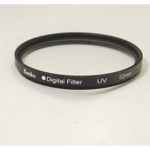 Kính lọc Kenko UV 52mm (Đen)