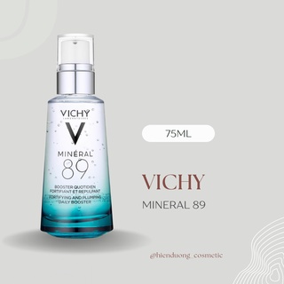 [Bill Pháp] SERUM VICHY 89 75ml