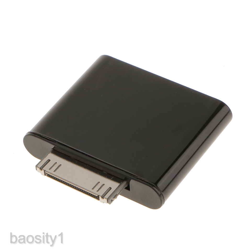 Mini Bluetooth Adapter Dongle Transmitterfor Mini iPod Classic Nano Touch