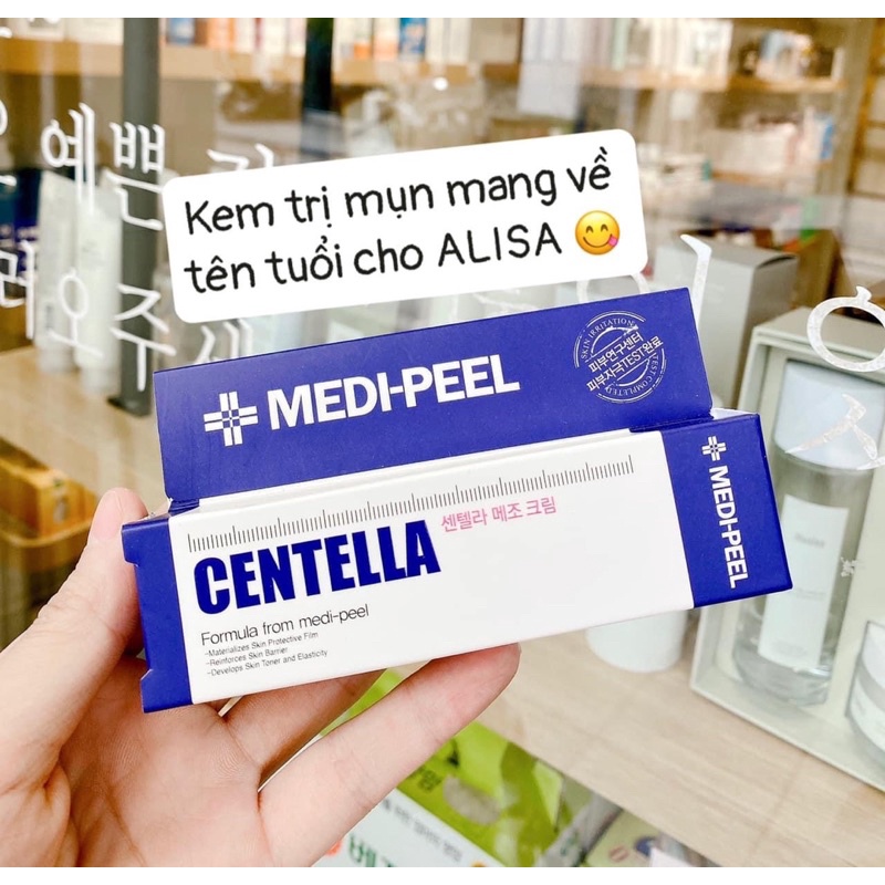 Kem rau má giảm mụn và phục hồi da - ALISA | BigBuy360 - bigbuy360.vn