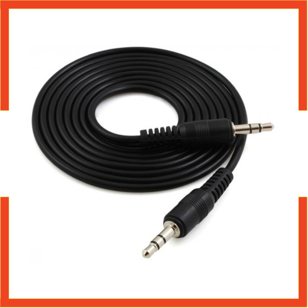 sond cable 1-1 ( dây loa 1 ra 1 ) 3m