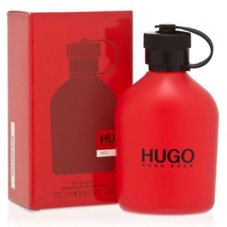 Nước hoa nam Hugo  boos red