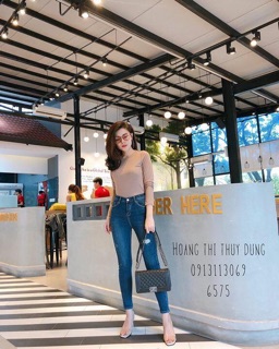 Áo pull dài tay
