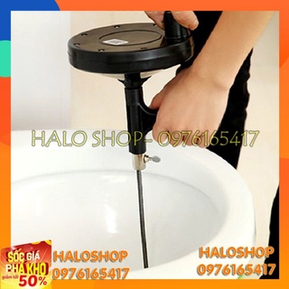 Dụng Cụ Thông Cống Tiện Ích Dây Dài 5m