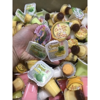 Thạch rau câu đức hạnh