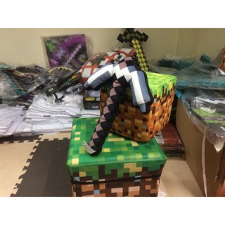 Xẻng Bông Diamond Minecraft