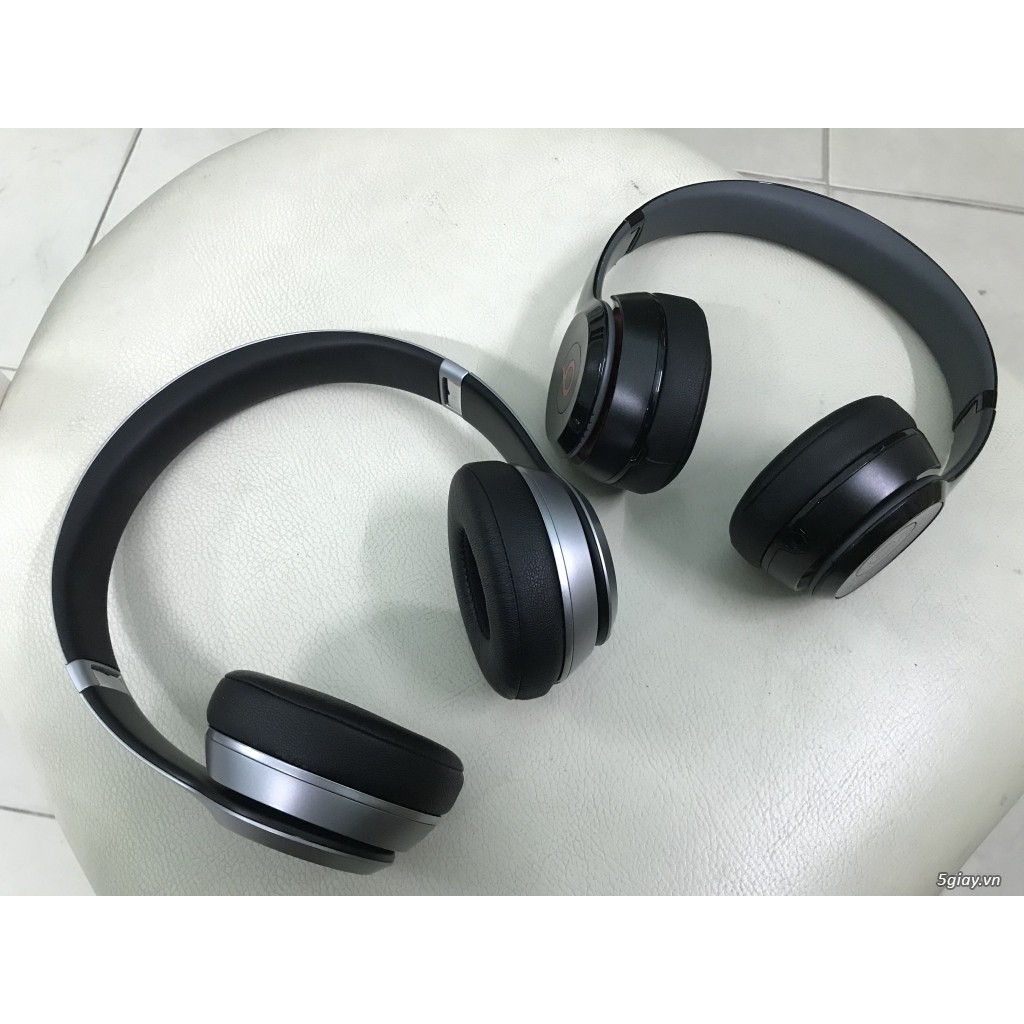 TAI NGHE BEATS SOLO 2 WIRELESS - Huco Việt Nam