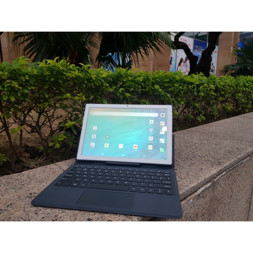 Máy tính bảng Masstel Tab 10 Ultra kèm bàn phím dạng Dock phong cách Surface tai16 | BigBuy360 - bigbuy360.vn