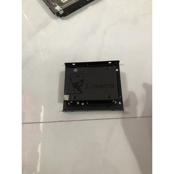 Giá đỡ ổ cứng 2 HDD/SSD