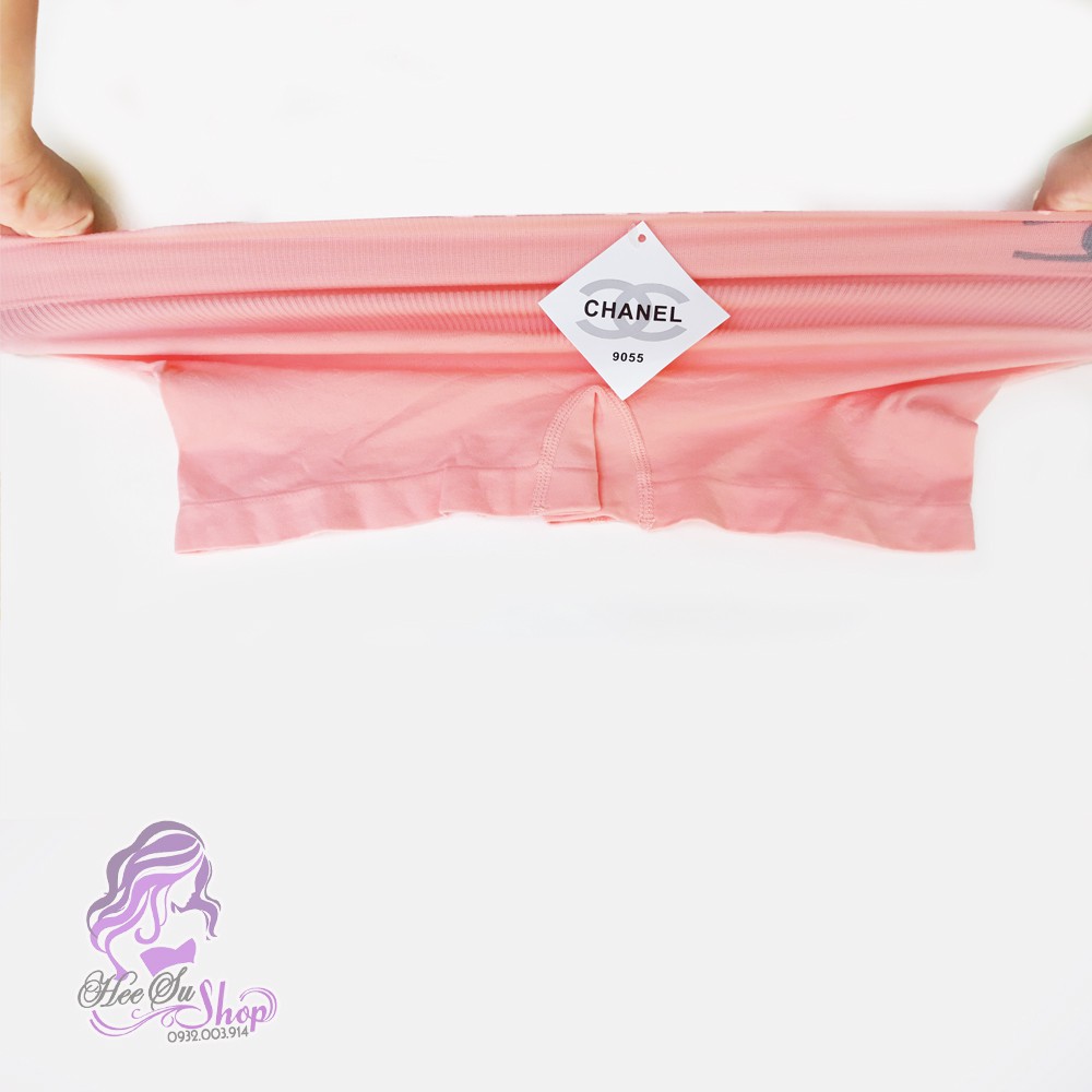 Quần đùi dệt kim nữ mặc trong váy 9055 (size dưới 63kg) | BigBuy360 - bigbuy360.vn