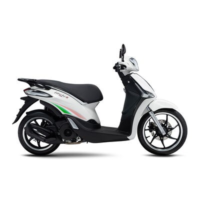 Xe máy Piaggio Liberty S ABS 125 iGET (Trắng) - Mới 100%