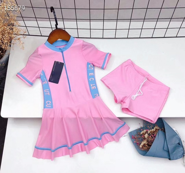 Đồ bơi bé gái TE19 | BigBuy360 - bigbuy360.vn