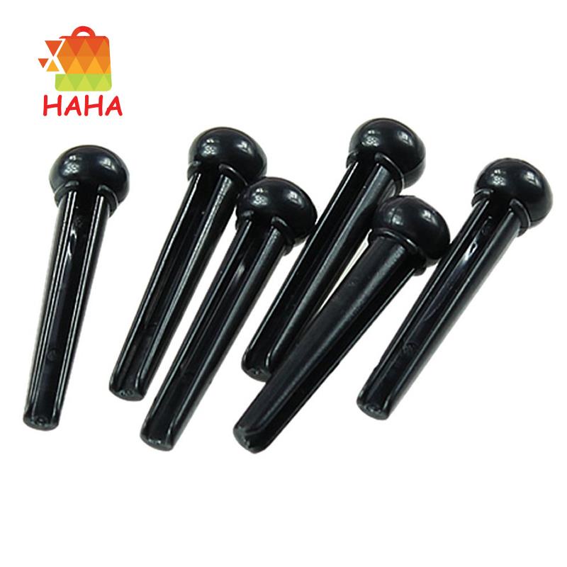 1 bộ chốt ngựa đàn guitar acoustic
