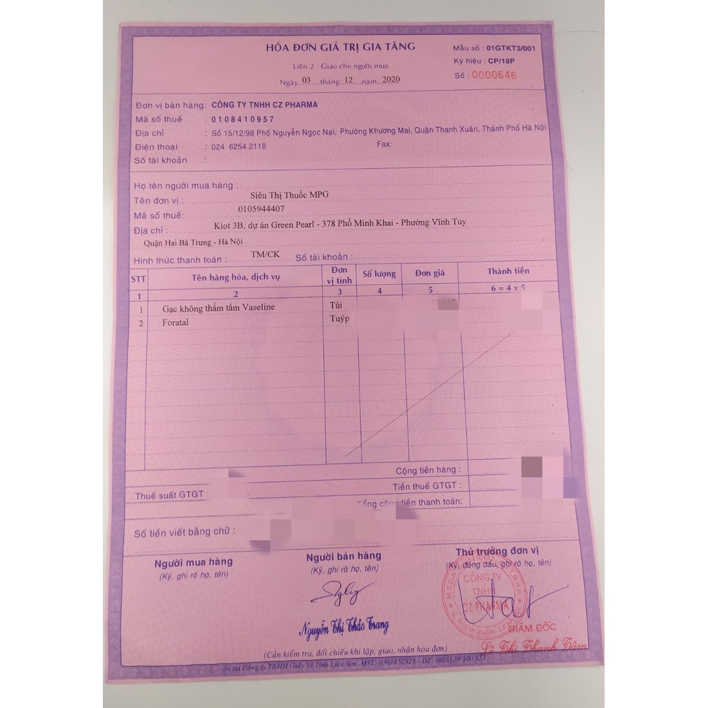 Gạc vaseline MASTNY TYL - Băng vết thương, vết loét, bỏng, chống dính khi thay băng