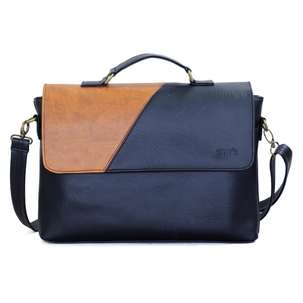 Cặp da unisex nhiều màu cao cấp - Nhiều màu cao cấp có kiểu dáng mang phong cách thời, trẻ trung, năng động. | BigBuy360 - bigbuy360.vn