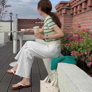 quần jeans suông