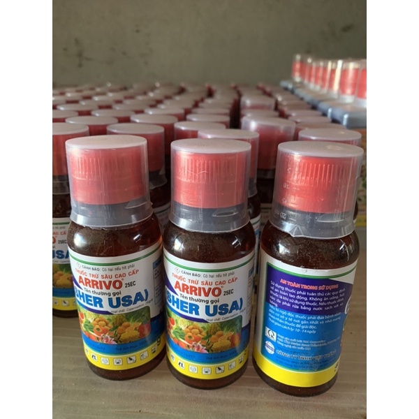 Arrivo 25EC-100ml Sher Usa