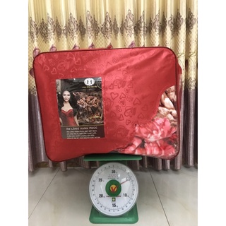 [Free Ship đơn >300k] CHĂN LÔNG KQ 5KG MỀM MỊN