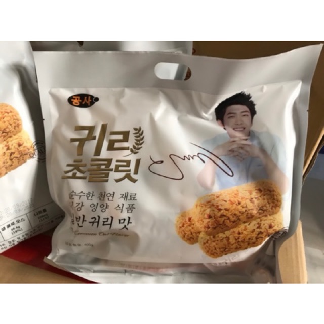 Bánh yến mạch Hàn Quốc
