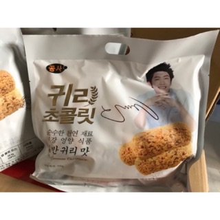 Bánh yến mạch Hàn Quốc