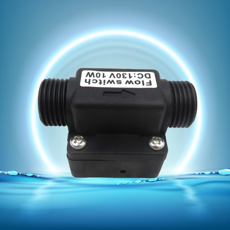 Công Tắc Lưu Lượng Nước G1 / 2 &quot;Cảm Biến Dòng Chảy Cho Điện