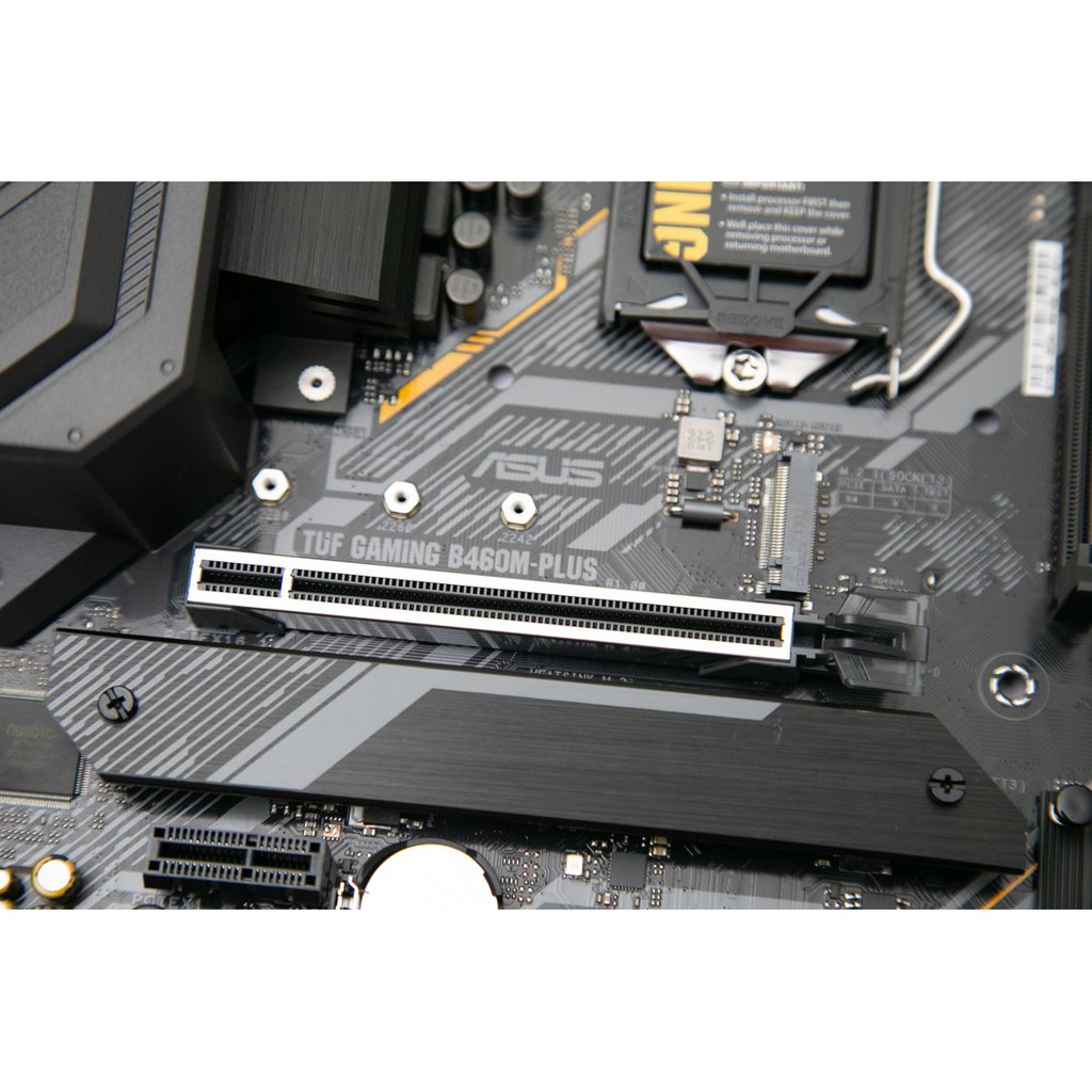 Main Asus TUF Gaming B460M Plus socket 1200 - Chính hãng phân phối