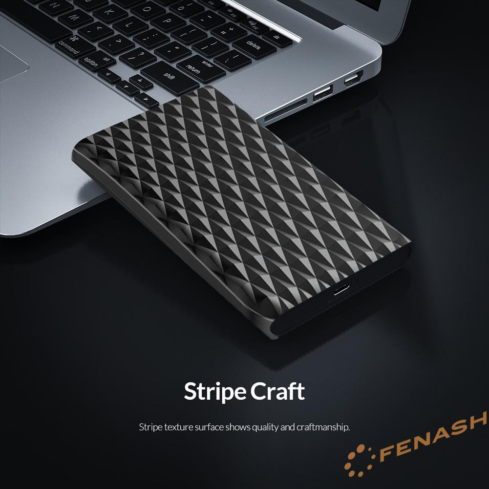 Hộp Đựng Ổ Cứng Ngoài 2.5 Inch Orico 2520c3 Type-C Hdd Ssd 4tb | BigBuy360 - bigbuy360.vn