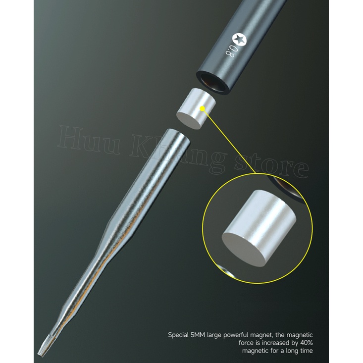 Tô vít xịn Tomahawk | Chính hãng