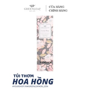 Túi Thơm Hoa Hồng - Greenleaf Currant Rose - 90ml