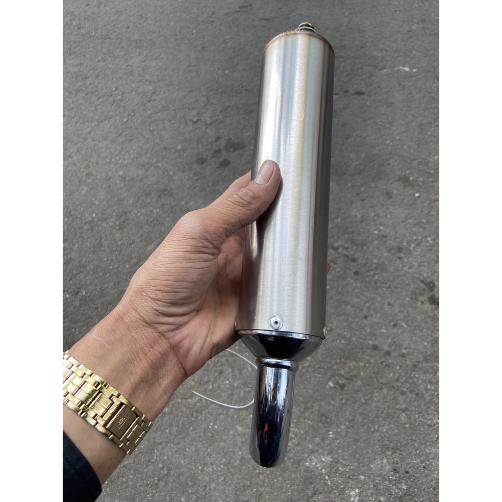 Pô lon tăng xì-po 2 thì AHM Thailand