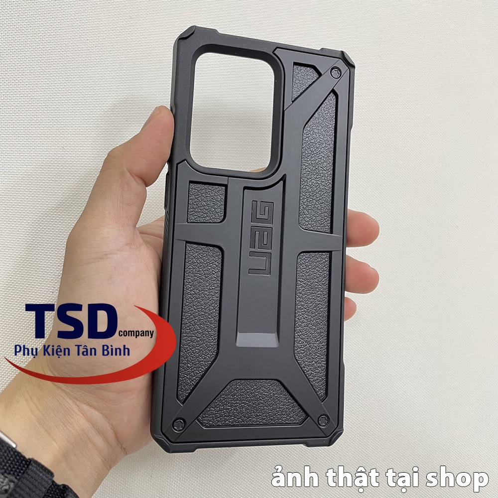 Ốp Lưng Chống Sốc UAG Samsung S20, S20 Plus, S20 Ultra An Toàn Tuyệt Đối