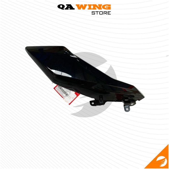 Nhựa dàn áo ốp đèn pha phải WINNER X - RS150 V3 *NHB25B* (màu đen bóng) (Nguyên bản )