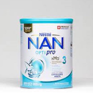 Sữa bột Netsle Nan Nga số 3 800g