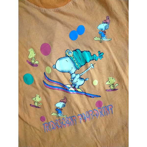 Áo phông SNOOPY