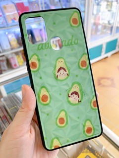 Ốp lưng Samsung A21S 3D nổi