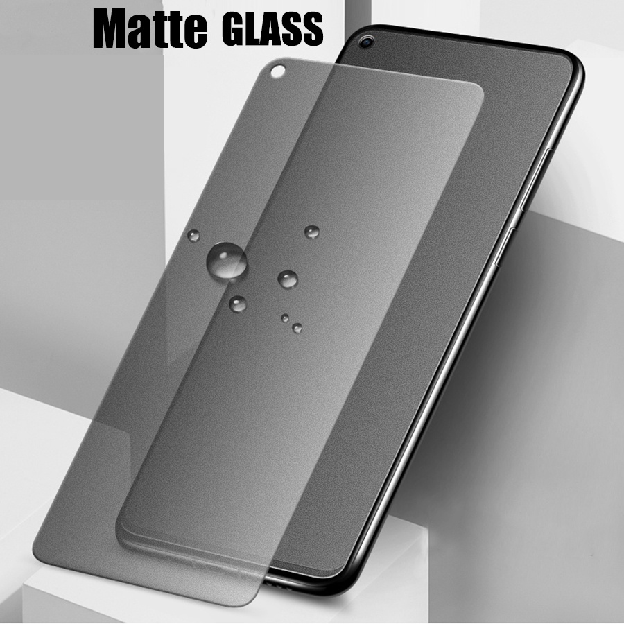 Set 2 Kính Cường Lực 9H Chống Dấu Vân Tay Cho iPhone 13 12 11 14 Pro 8 7 Plus XR X XS MAX SE 2020 12 13 Mini