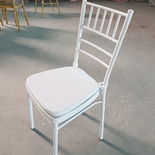 Đệm ghế Chiavari / tiffany, đệm ghế tháo rời tiện dụng