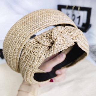 Băng đô cài tóc phong cách Hàn Quốc