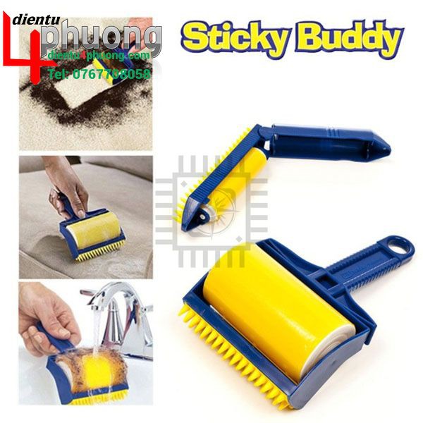 Cây Lăn Bụi Quần Áo STICKY BUDDY