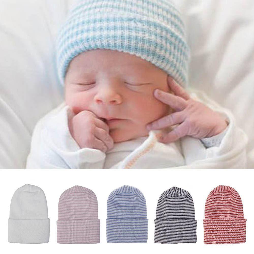 Mũ Cotton Bệnh Viện Cho Bé Trai Và Bé Gái