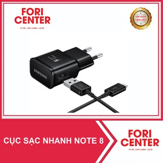 [Chính Hãng] Cục sạc Samsung Note 8 Chính hãng - FORI STORE