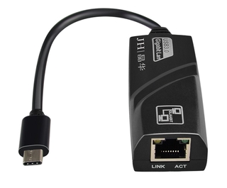 CÁP USB TYPE-C RA GIGABIT ETHERNET JINGHUA Z313