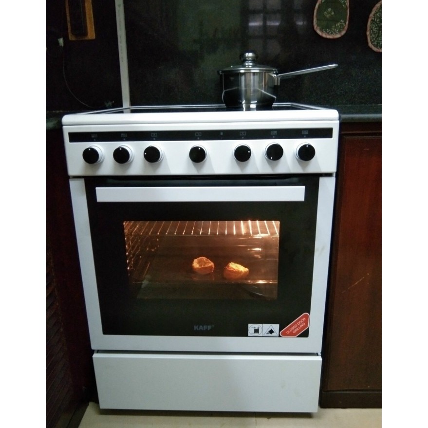Bếp Từ Kết Hợp Lò Nướng KAFF KF-IK60850