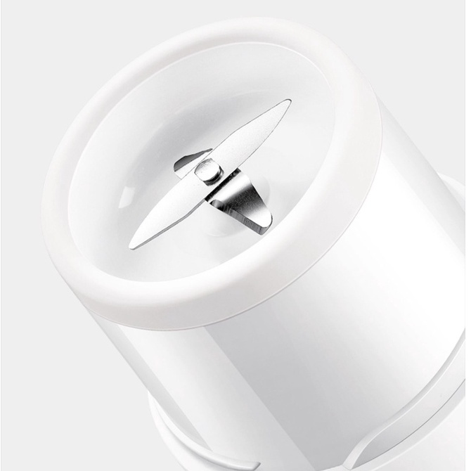 Máy xay sinh tố cầm tay Bear LLJ-P03H1 dạng cốc dung tích 300ml Hàng chính hãng bảo hành 6 tháng