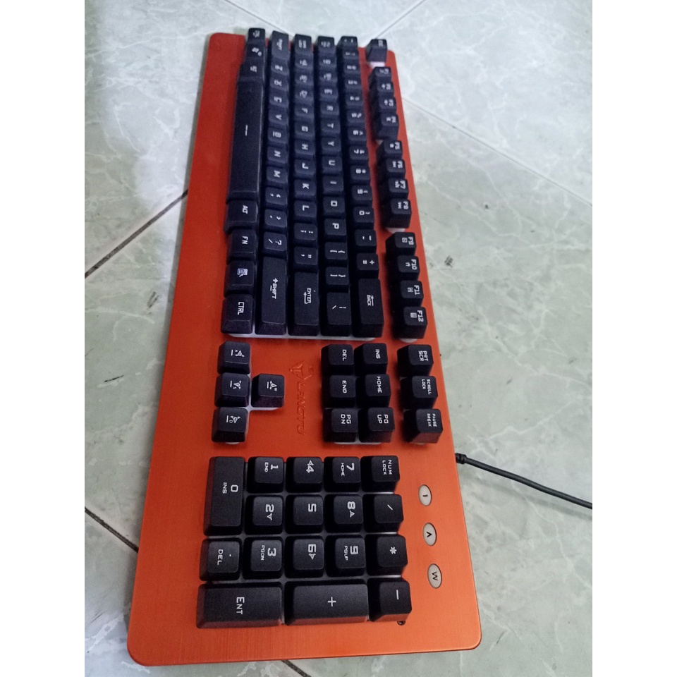 Bàn phím giả cơ LN Forever chính hãng thanh lý giá rẻ