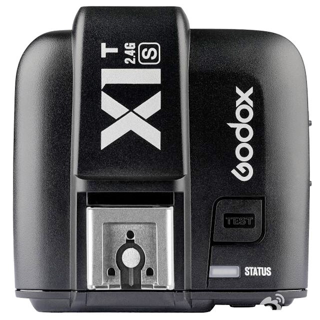 Bộ Điều Khiền Đèn Godox X1t Cho Máy Canon/nikon/sony/fujifilm