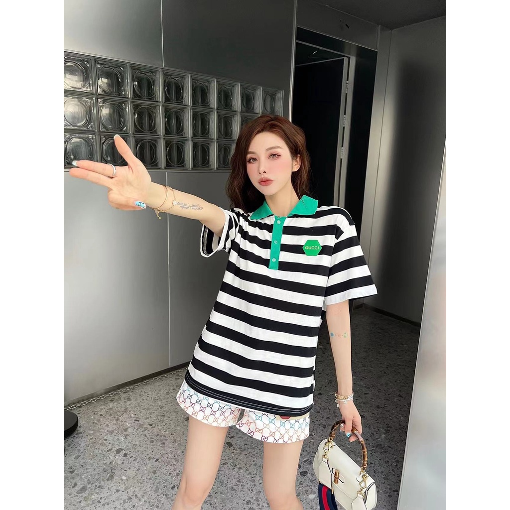 Áo Polo Gucci1 So Blue