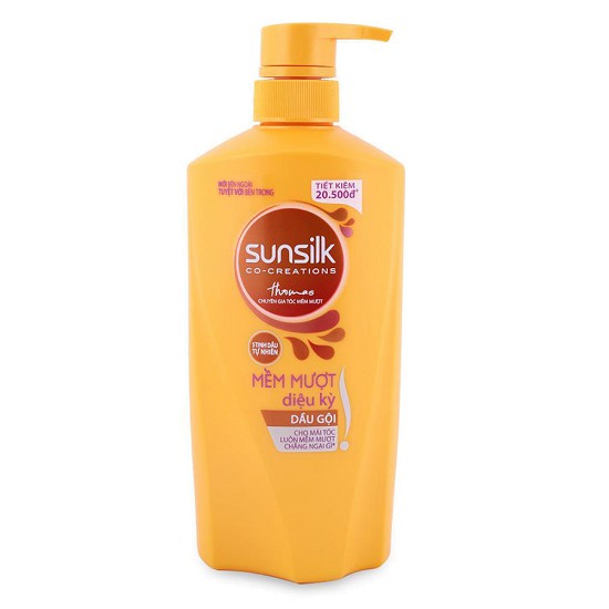 DẦU GỘI SUNSILK 900G